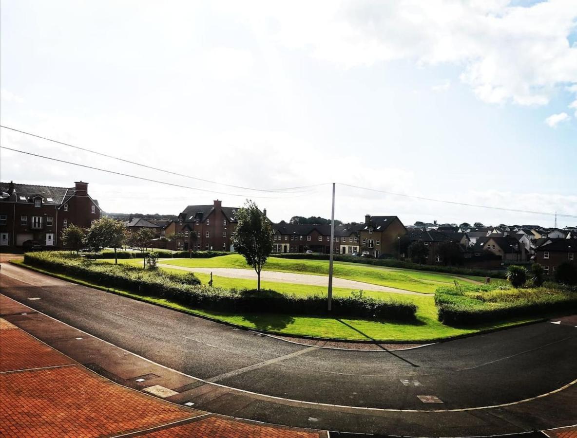 Hope House Portrush Exterior foto